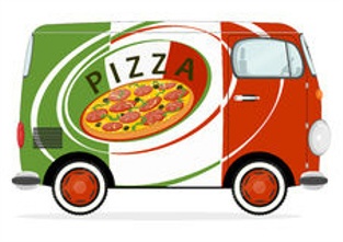 Přijmeme řidiče/řidičku do rozvozové pizzerie