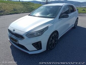 Kia Ceed GT 1,6 T-GDI