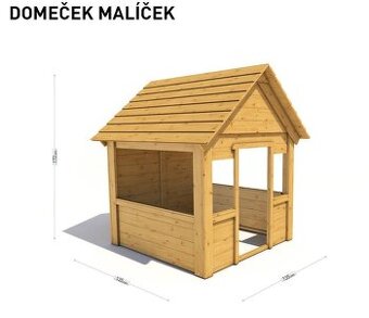 Dětský domeček