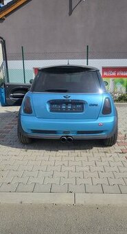 Mini Cooper S 120KW R53