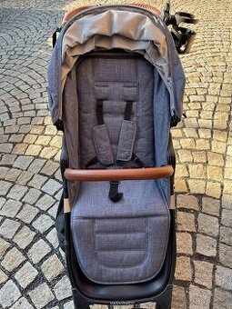 Kočárek Valco Snap 4 Trend denim