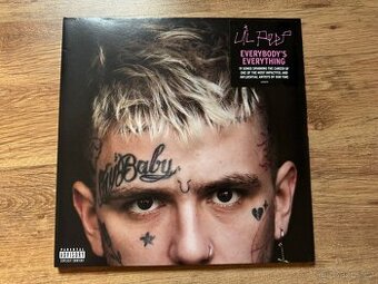 LIL PEEP EVERYBODY'S EVERYTHING LP