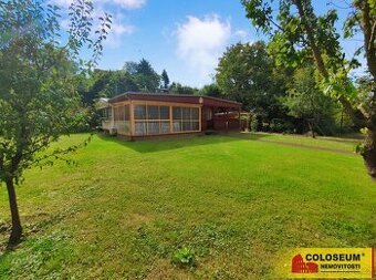 Vojkovice, zahrada, 773m2, mobilheim - pozemek