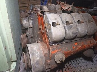 Motor Tatra 603, 805