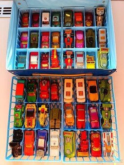 Prodám angličaky Matchbox - 1