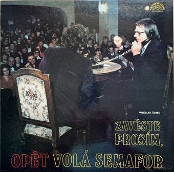 LP - Zavěste prosím - opět volá Semafor