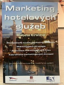 Marketing hotelových služeb - 1