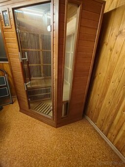 Infrasauna La Provance 2/3