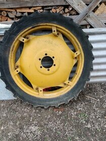 Zadní kolo RS 09