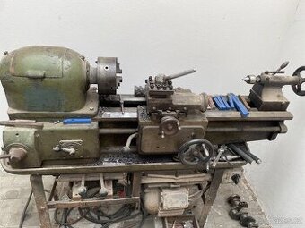 Soustruh zelenda z4