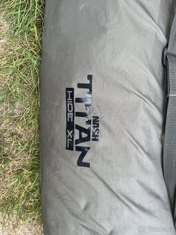 Nash Bivak Titan Hide XL + přední panel