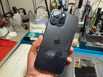 Koupím Váš rozbitý/blokovaný iPhone