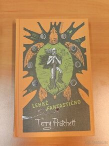 Terry Pratchett - Lehké fantastično - 1