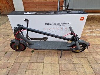 Xiaomi scooter 2 pro
