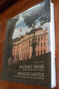 Pražský Hrad, obrazová publikace, Herbert Slavík - 1