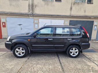 Nissan X-trail,2.0 16v LPG,Nová STK, po servisu