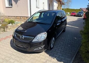Opel Zafira 1,7 CDTi ,7 Míst nové rozvody nafta - 1