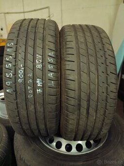 195/55/15 lassa 85V