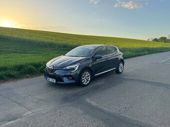 Renault Clio AUTOMAT 1.0 benzín, Max výbava