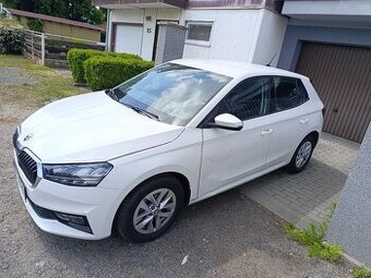 Škoda Fabia 4 1.0mpi 59kw rv 2023