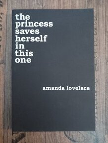 The princess saves herself in this one