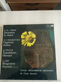 LP Slovak Philharmonic Orchestra