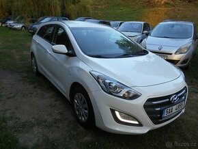 hyundai 130 rok 2016 najezd 215t km 1,6dci 81kw - 1