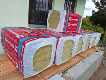 Tepelná izolace Rockwol Rockton Super
