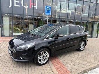 Ford S-MAX 2.0TDCi 110kW 7Míst Titanium DPH