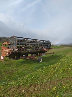 Kombajn New Holland L624 Laverda