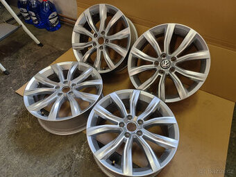ALU disky 5x112 R18 originál VW T-Roc