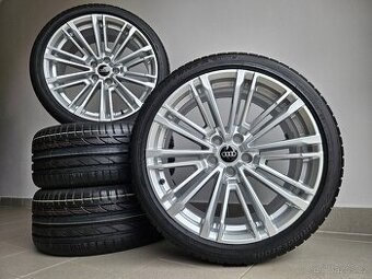 Orig. Audi 5x112 Letní Bridgestone 255/35/19 Nové