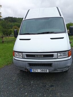 Iveco Daily Maxi