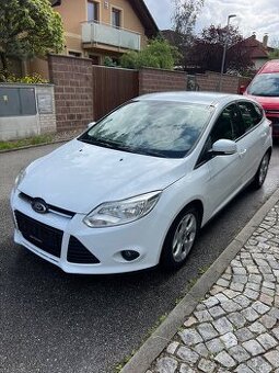 Ford focus 1.6tdci r.2012