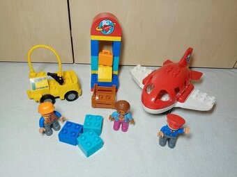 lego duplo letiště