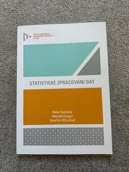 Statistické zpracování dat - 1