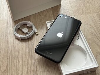 Apple iPhone SE 2. Generace 64Gb - Černý