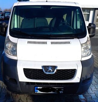 Peugeot Boxer r.v. 2011