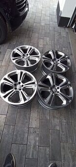 Originál hliníková kola Audi R20,5x112