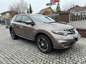 NISSAN MURANO 2.5 dCi, 4×4, 140 kW