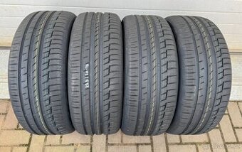 nové prémiové letní pneu 225/50-18 Continental