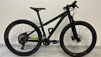 ZÁNOVNÍ prémiové kolo CANYON, DEORE XT, pro jezdce od 155 cm