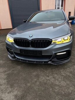 BMW 530 - 1