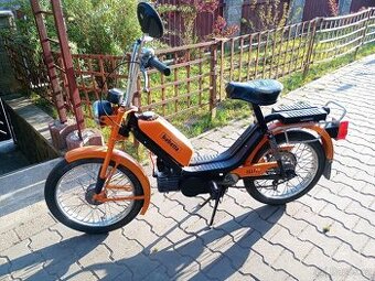 Prodám Babetu 210 dvourychlostní - 1