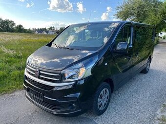 FIAT TALENTO 1.6D - 2019 - 5 MÍST - nové ME + STK