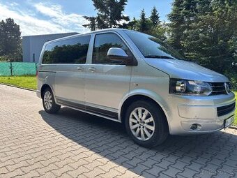VW T5 Multivan 103 kw 2.0 tdi 2011/12 TEAM