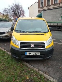 FIAT SCUDO 2,0 JTD