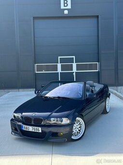 BMW E46 320CI Cabrio - 1