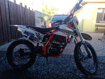 Motocykl xmotos-XB 205cc - 1
