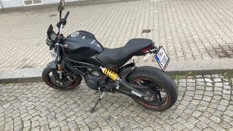 Ducati Monster 797 2018 12000 KM DESMO